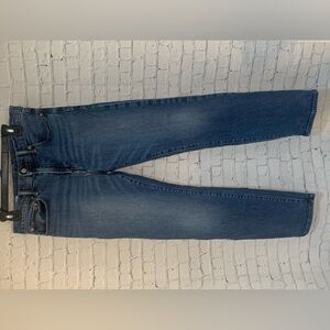 *Sold* Gap Straight Jeans  Denim Mens Womans Unisex  True 31 X 29